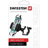 Swissten Mobilhållare Cykel S-Grip