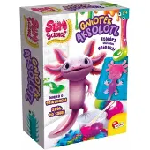 Lisciani Slumi Science - Axolotl Squeezer