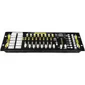 Light4me DMX 192 MKII - DMX slide controller