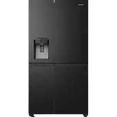 Hisense RS818N4TFC - Kylskåp/frys - 632 liter - Klass C