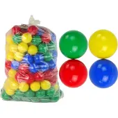 Hemar Balls Bollar för torra pooler 200 st.