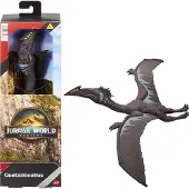 Jurassic World Rebirth Basic 12" Quetzalcoatlus actionfigur