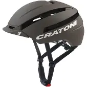 Cratoni C-Loom 2.0, cykelhjälm, matt brun