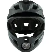 Alpina Rupi Downhill Helmet Svart 50-55 cm