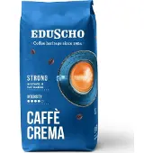 EDUSCHO Kaffe i hela bönor Caffe Crema Strong 1 kg
