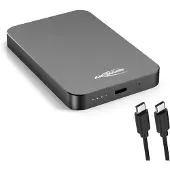 Ansmann PB115PD Powerbank 5000 mAh Power Delivery, Qi Wireless Charging USB-C