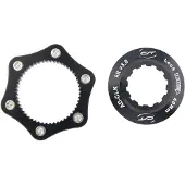 Contec 6b To Center Lock Bromsskivsadapter För Cykel