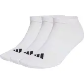 Adidas Sportsockor 'ESS' svart / vit / off-white