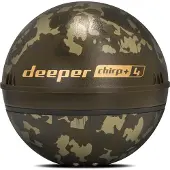 Deeper Chirp+4 FNG0071 Sändare för rörelsedetektor