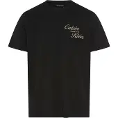 Calvin Klein Jeans Embroidered Logo T-Shirt