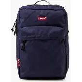 Levi's L Pack Unisex Ryggsäck Marinblå