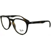 Ray-Ban Glasögonbågar 7046 5365 Rubberised Havana Clear