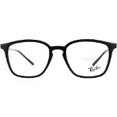 Ray-Ban Square Black Unisex Damglasögon Bågar