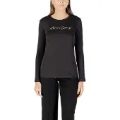 Armani Exchange Xw001456_af10356 T-shirt Med Lång ärm