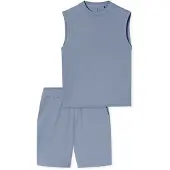 Schiesser Män Pyjamas Modern