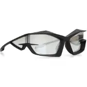 Givenchy Svarta Polyeten Solglasögon