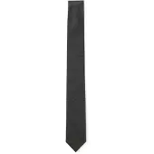 HUGO Silk tie with jacquard-woven pattern