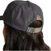 Craghoppers Unisex Adult Expert Kiwi Trucker Cap (Kolgrått)
