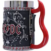 Nemesis Now AC/DC: Back in Black Tankard 16cm