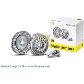 LuK Kopplingspaket med trycklager 603 1007 00