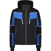 CMP Zip Hood 32w0147 Softshelljacka