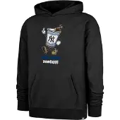 47 Mlb New York Yankees Cartoon Foundation Huvtröja