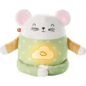Fisher Price Meditationsmus Teddyversion Portugisiska