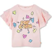 Billieblush U20928 T-shirt Med Korta ärmar