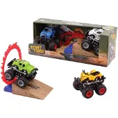Johntoy Stunt truck, 2-pack