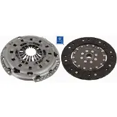 SACHS Kopplingspaket med trycklager 3000 952 017