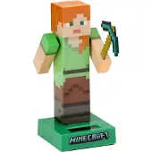 Sonstige Verlage Minecraft Alex Solar-docka