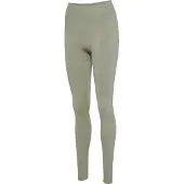 Hummel Hiit Seamless Leggings Med Hög Midja