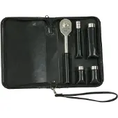 Ks Tools 965.2010 Hylsnyckelsats metrisk 3/8 965.2010