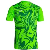 Joma Lion Ii T-shirt Med Korta ärmar