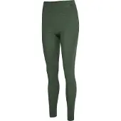 Hummel Mt Focus Seamless Leggings Med Hög Midja