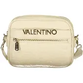 Valentino Beige Polyurethan Damväska