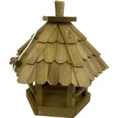Siena Home FELDLERCHE Fågelholk 1 st