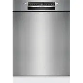 Bosch Diskmaskin front Extra Dry SMU2HVS06E inox