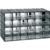 Artplast Byrå Med 24 Lådor 38.2x14.8x23 Cm