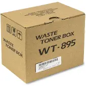 Kyocera WT-895 waste toner box (original)