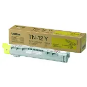 Brother TN-12Y gul toner (original)