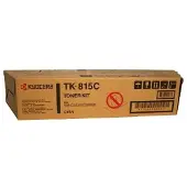 Kyocera TK-815C cyan toner (original)