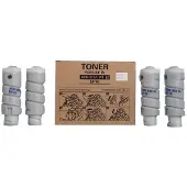 Konica Minolta Konica 8931-621 EP 70 svart toner 4-pack (original)