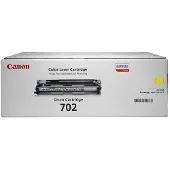Canon 702 Y gul trumma (original)