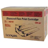 Lexmark 1382150 svart toner hög kapacitet (original)