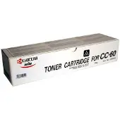 Kyocera 37007010 svart toner (original)