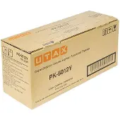 Utax PK-5012Y (1T02NSAUT0) gul toner (original)