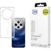 3mk Protection 3mk Armor-skal för Xiaomi Redmi 14C – genomskinligt