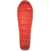 Rab Alpine -6 Wide sovsäck