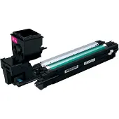 Minolta Konica A0WG0DH magenta toner hög kapacitet (original)